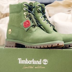 Timberland X Dj Khaled Boots